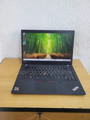 Laptop Lenovo ThinkPad T14 6GB AMD Ryzen 7 SSD 256GB