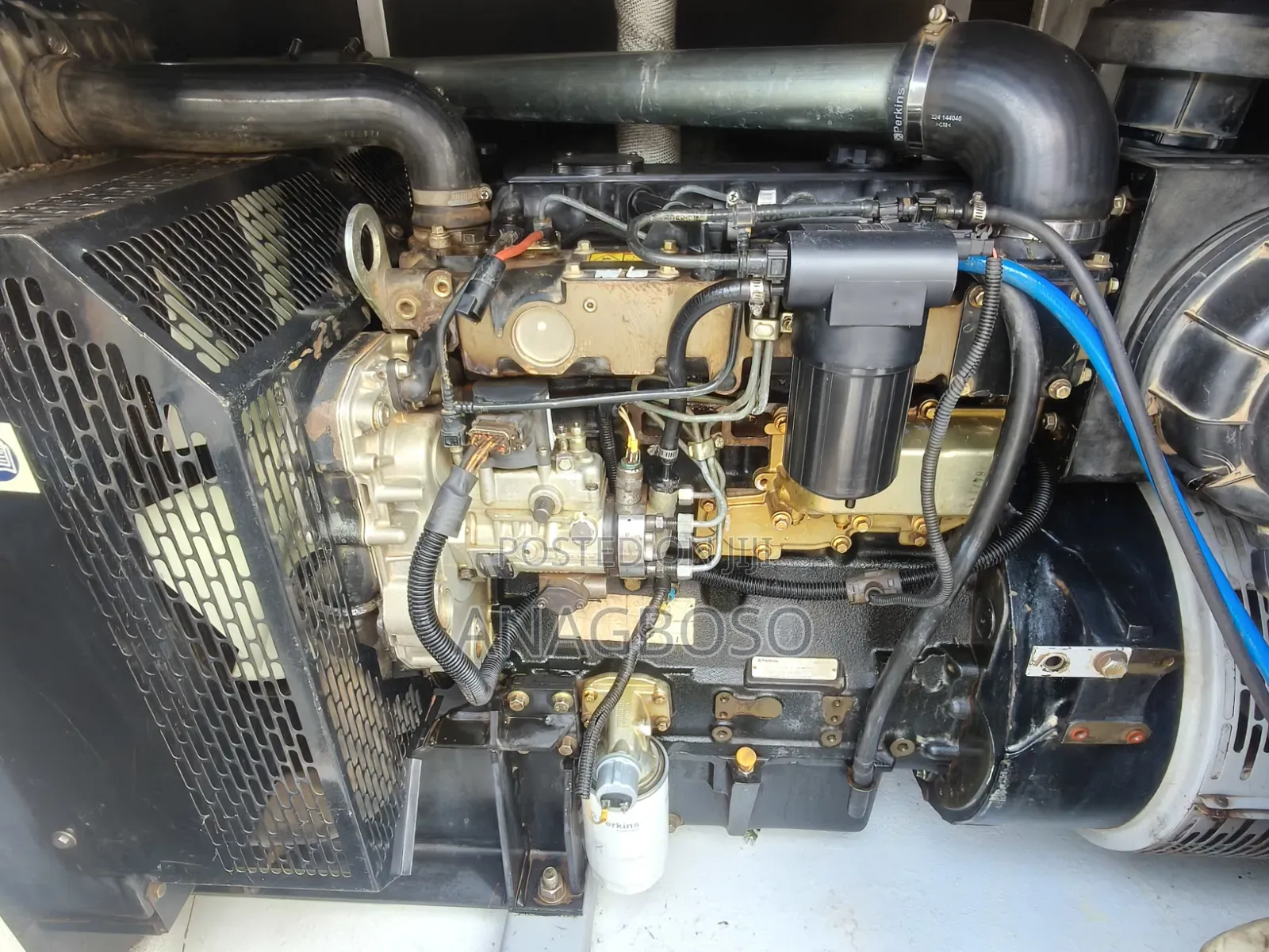 100kva Mikano