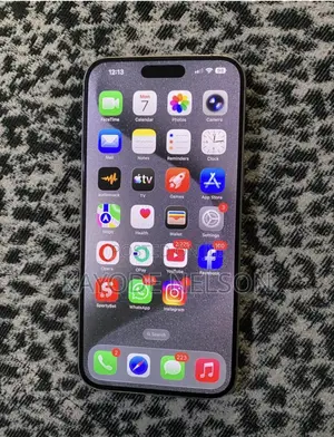 Apple iPhone 15 Pro Max 256 GB Gray