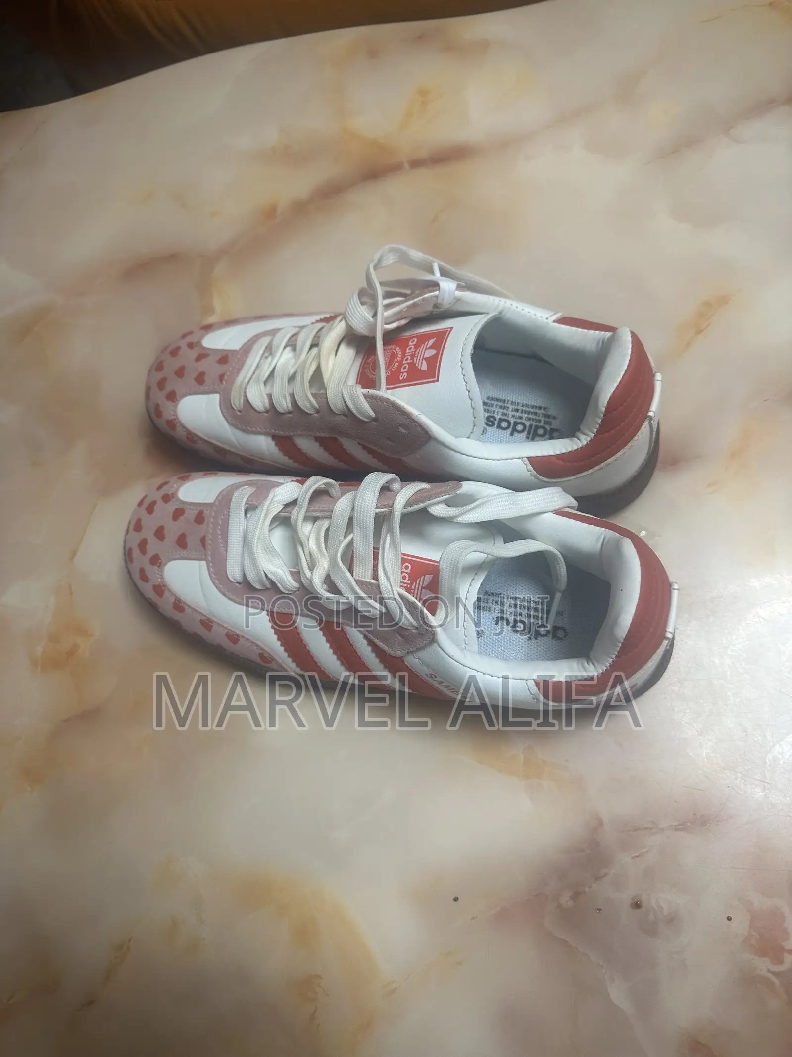 Original Adidas Samba