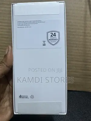 New Samsung Galaxy A07 4G 64 GB Black