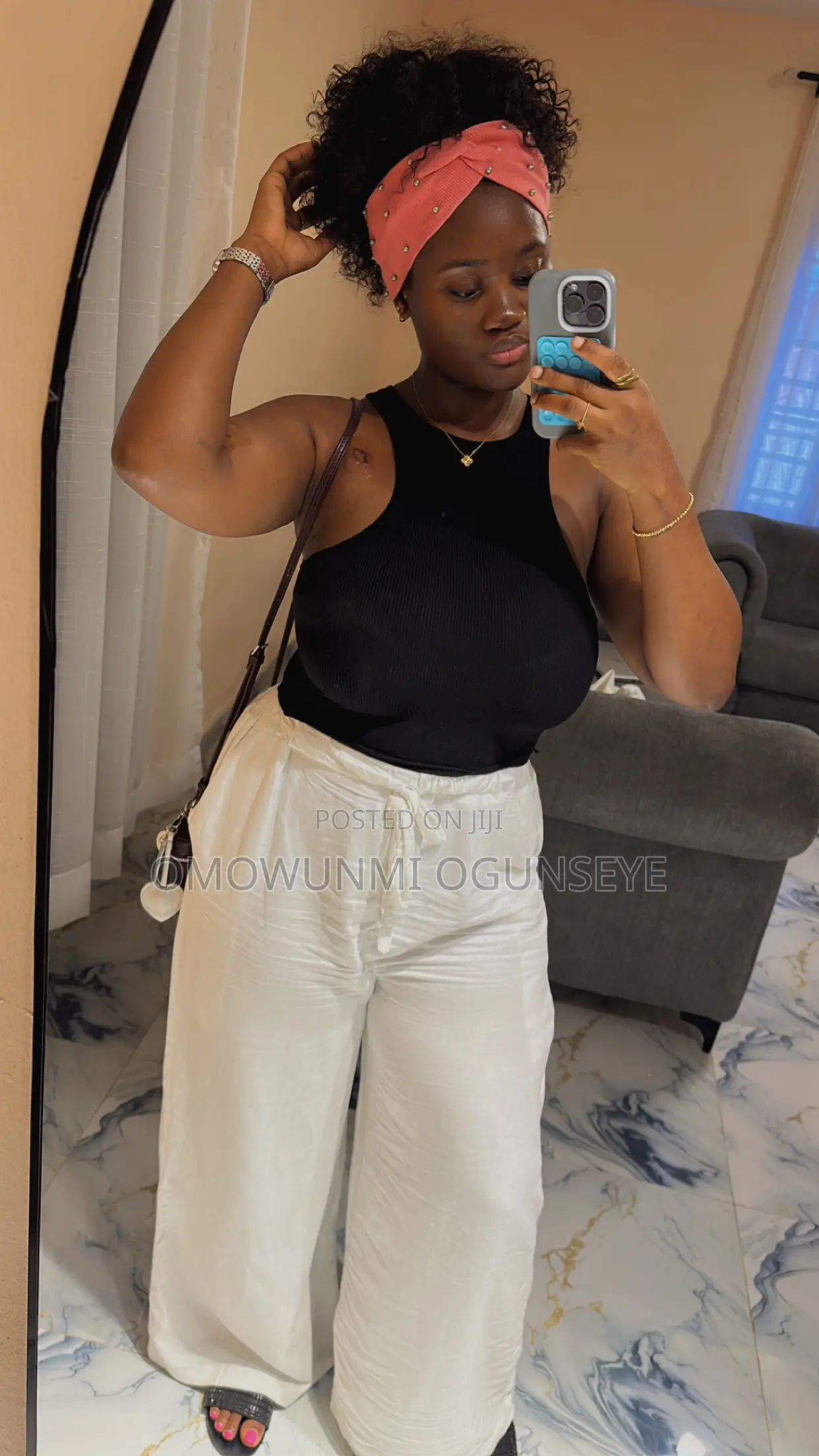 Linen Pants