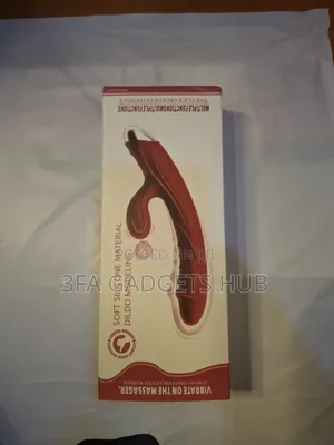 One Click Dildo Massager