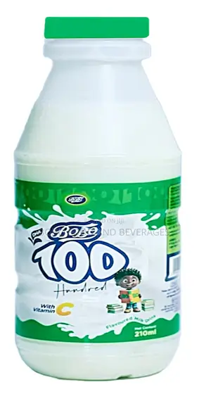 Bobo 100 Milk Drink