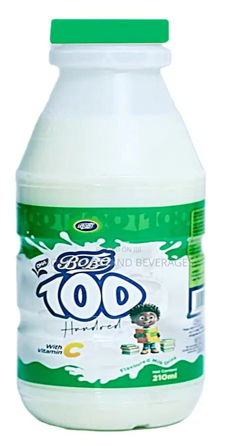 Bobo 100 Milk Drink