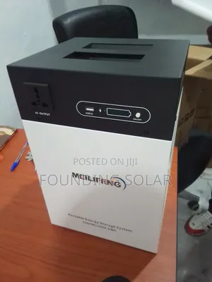 2kwl Solar Generator