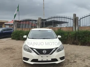 Nissan Sentra 2022 White
