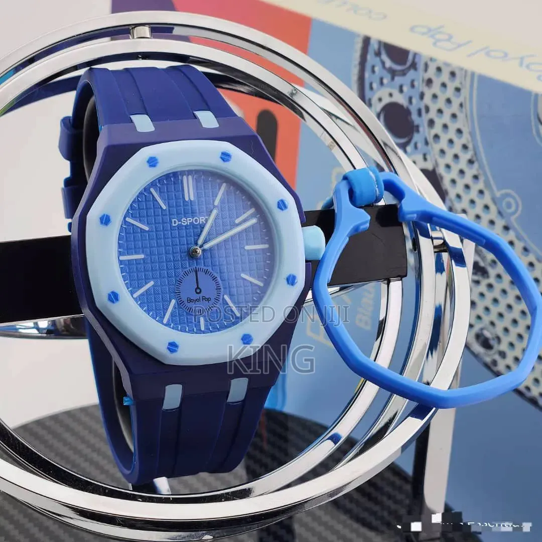 D-Sport Brand Watch