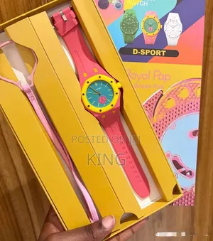 D-Sport Brand Watch