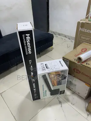 Hisense 500W Home Cinema Soundbar