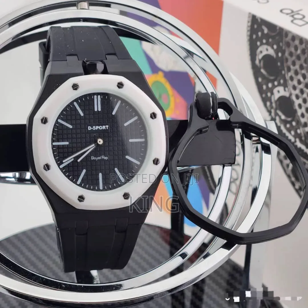 D-Sport Brand Watch
