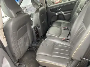Volvo XC90 2012 Silver