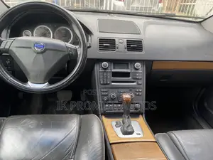 Volvo XC90 2012 Silver