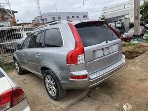 Volvo XC90 2012 Silver