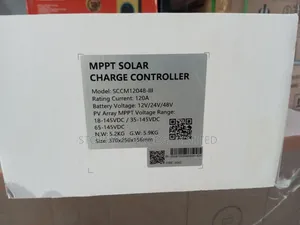 120A Felicity Charge Controller