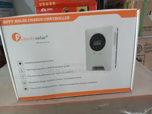 120A Felicity Charge Controller