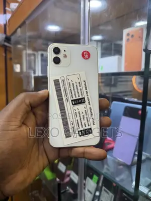 Apple iPhone 11 128 GB White