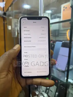 Apple iPhone 11 128 GB White
