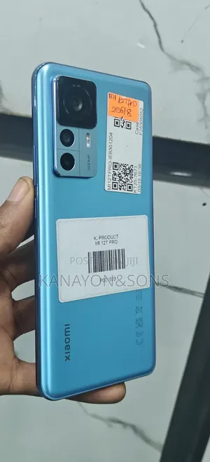 Xiaomi 12T Pro 256 GB Blue