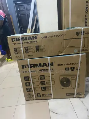 Powerful Inverter Air Conditioning by Firman – 1.5HP