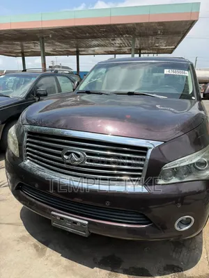 Infiniti QX80 2014