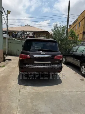 Infiniti QX80 2014