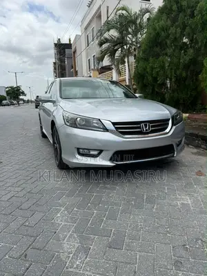 Honda Accord EX-L 2dr Coupe FWD (2.4L 4cyl 2A) 2013 Silver