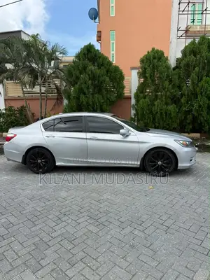 Honda Accord EX-L 2dr Coupe FWD (2.4L 4cyl 2A) 2013 Silver