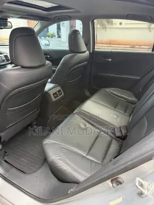 Honda Accord EX-L 2dr Coupe FWD (2.4L 4cyl 2A) 2013 Silver
