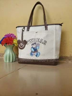 Fashion Totebag