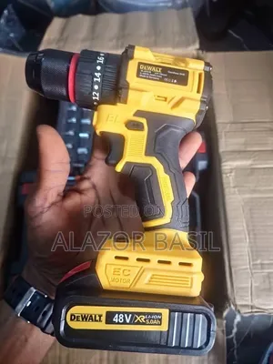 Battery Drilling Machine