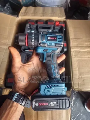 Battery Drilling Machine