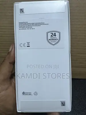 New Samsung Galaxy A17 256 GB Silver