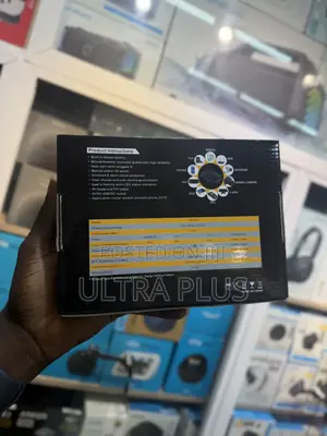 KVRON PoE-831P 30,000mAh Mini DC UPS