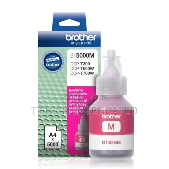 Brother BT5000M Magenta Ink Catridge