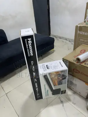 Hisense 500W Entertainment Soundbar