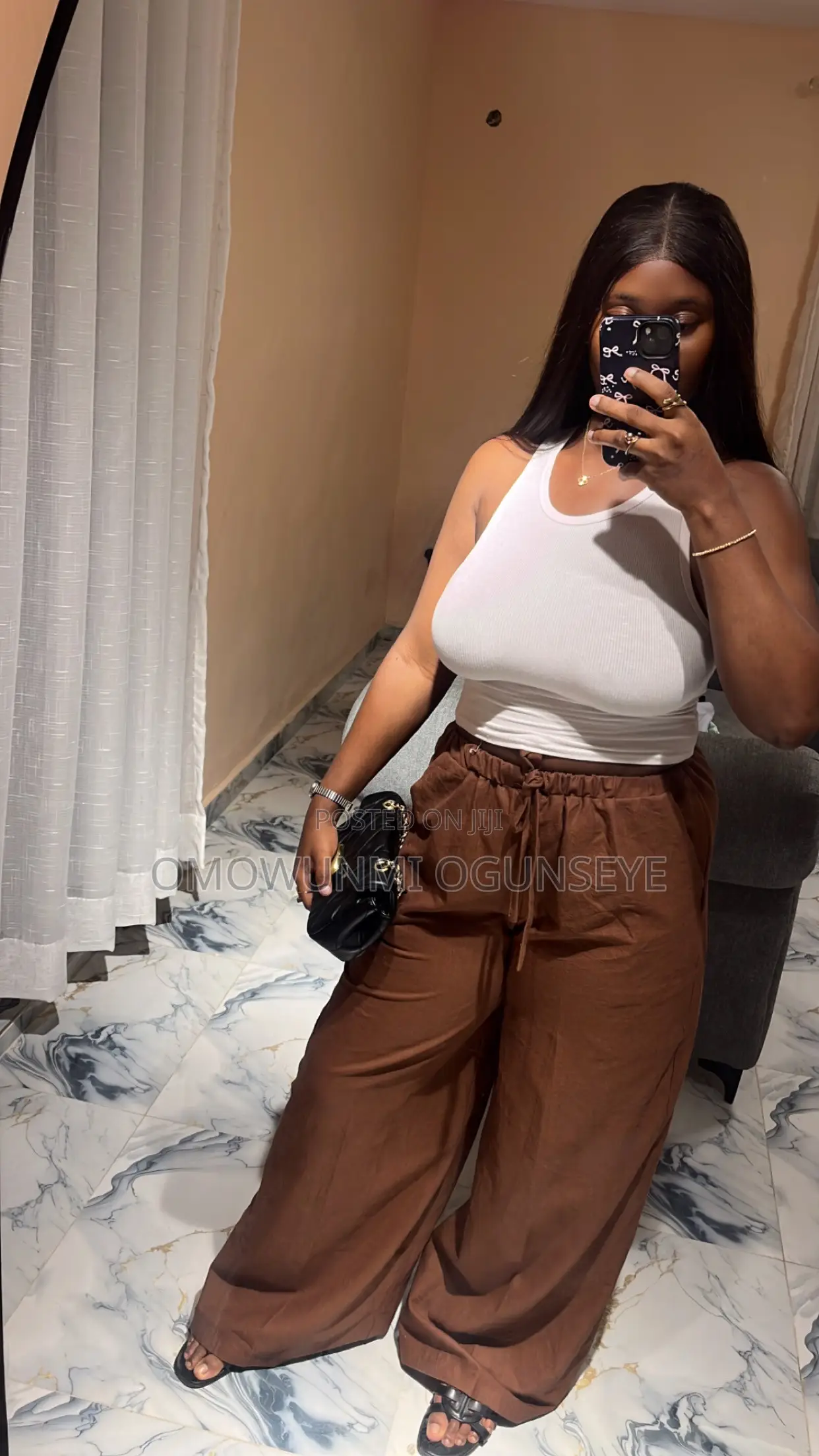 Linen Pants