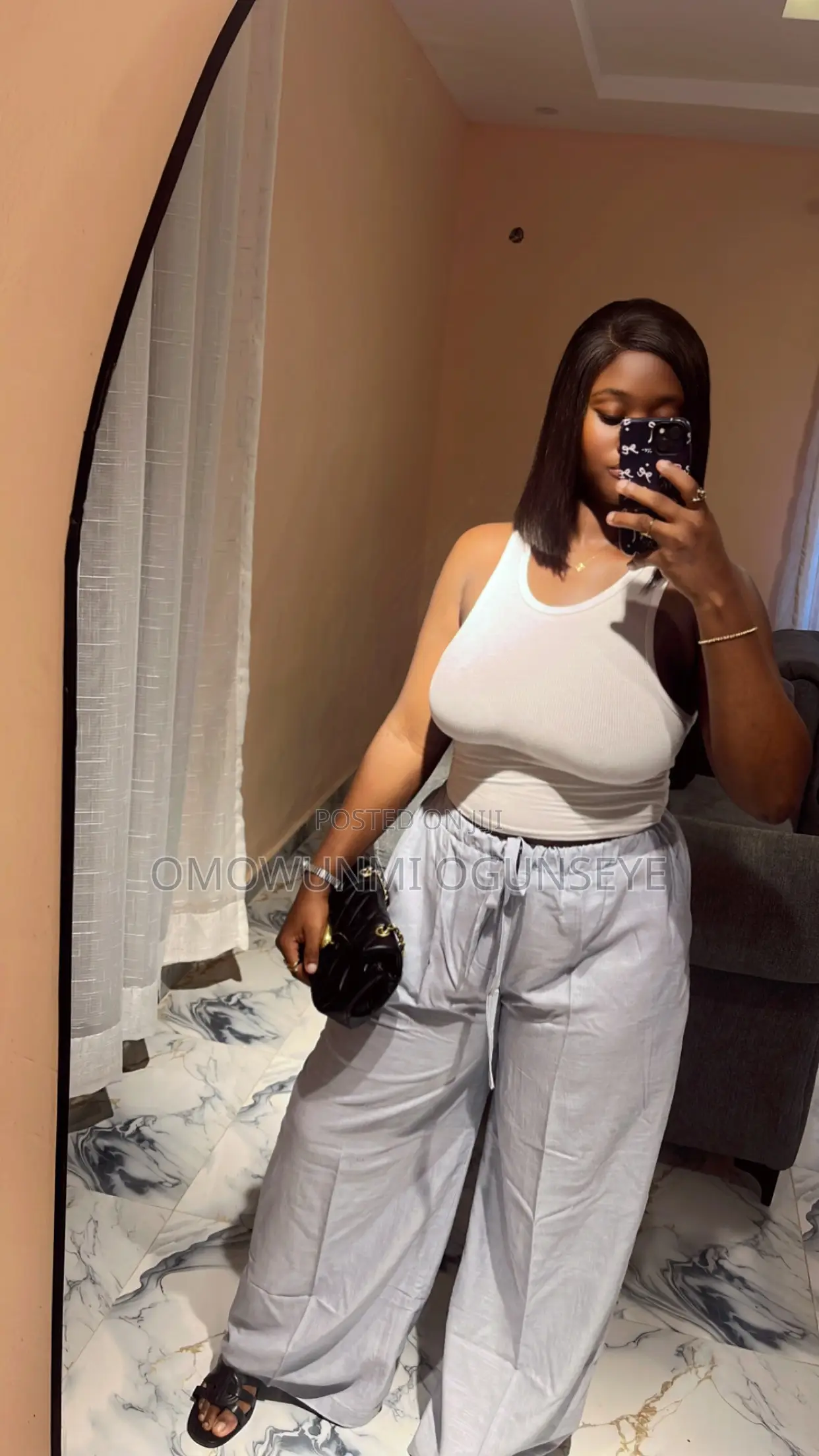 Linen Pants