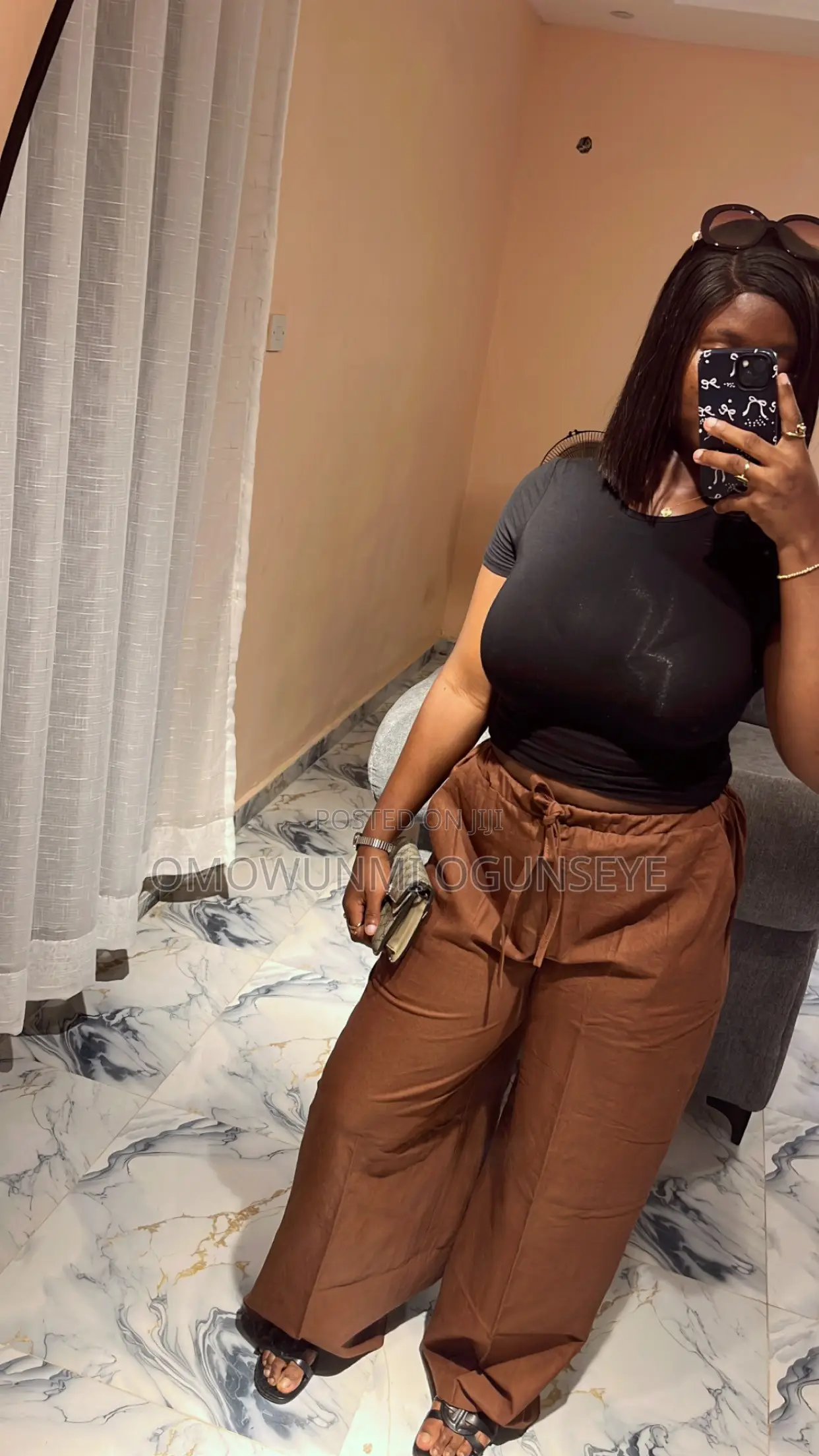 Linen Pants
