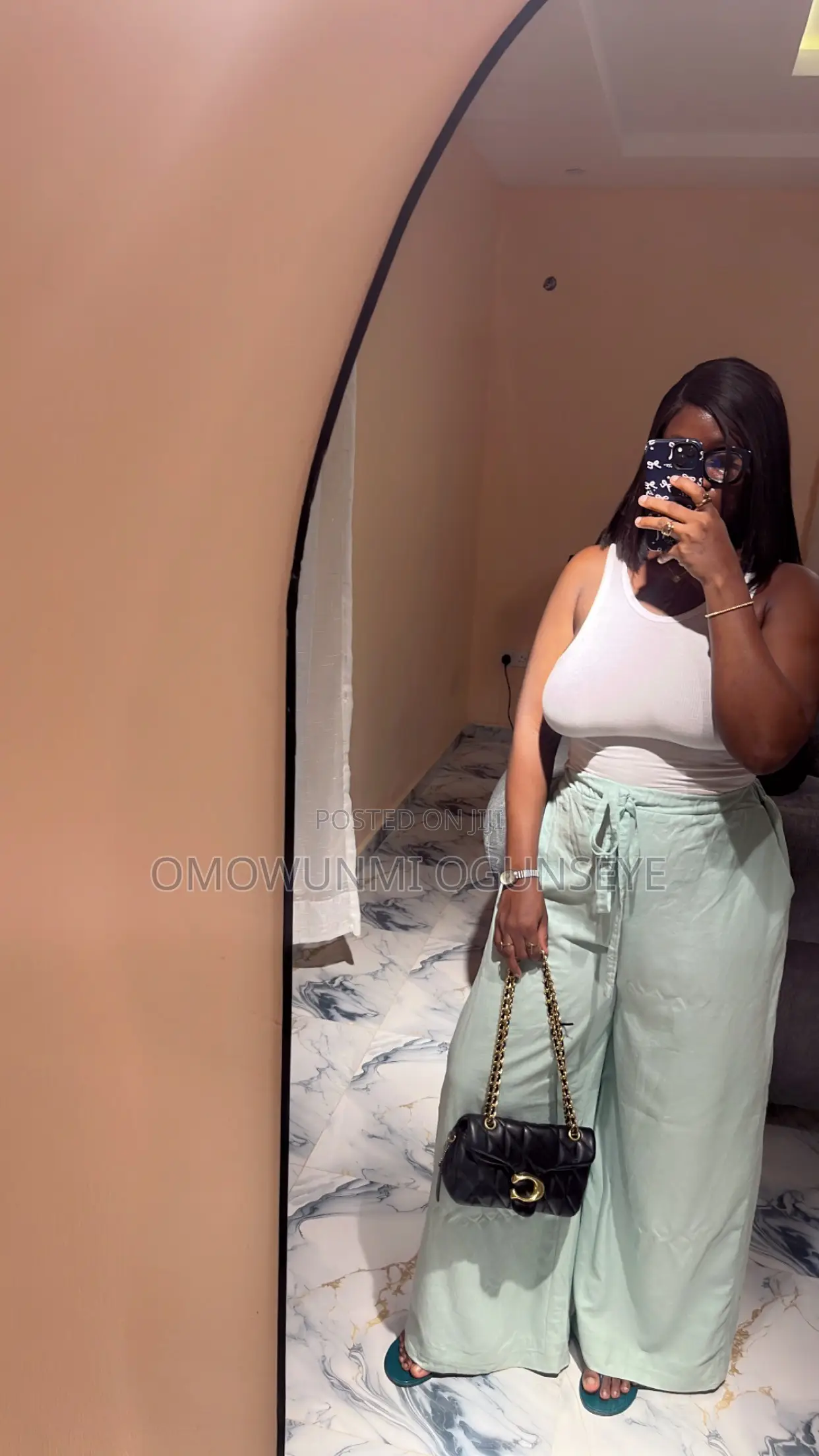 Linen Pants