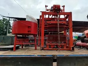 Block Forming Machine 4-40b