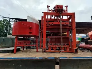 Block Forming Machine 4-40b