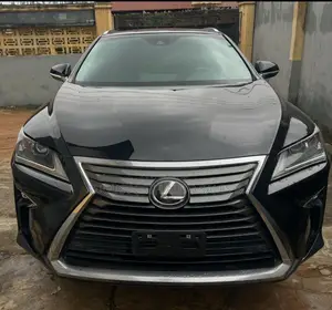 Lexus RX 350 AWD 2018 Black