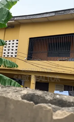 Furnished 3bdrm Block of Flats in Unity Estate, Egbeda for sale