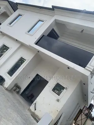 New Built 4 Bedroom Duplex ( Self Compound)