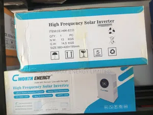 6kva CWorth Hybrid Inverter