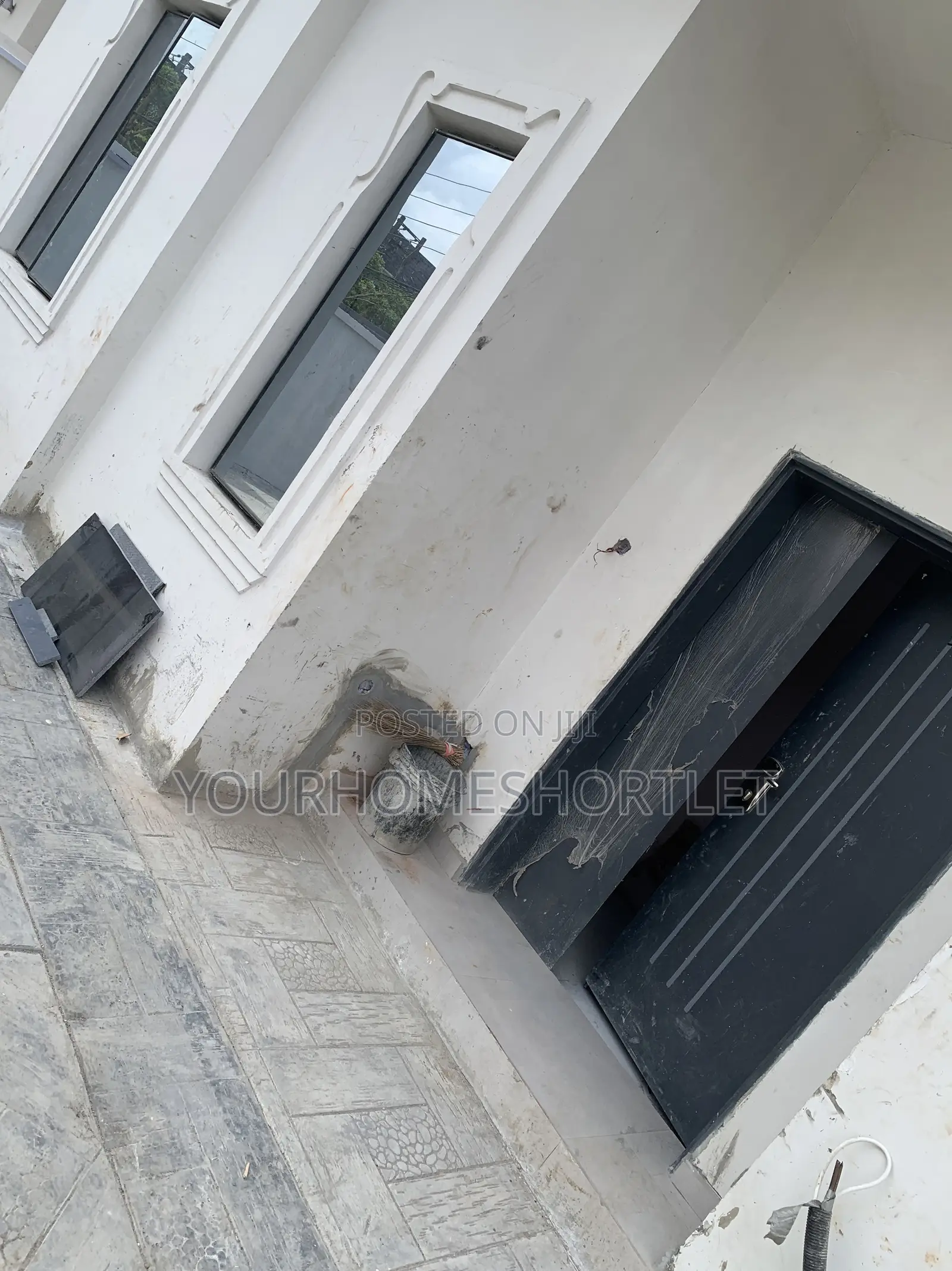 New Built 4 Bedroom Duplex ( Self Compound)