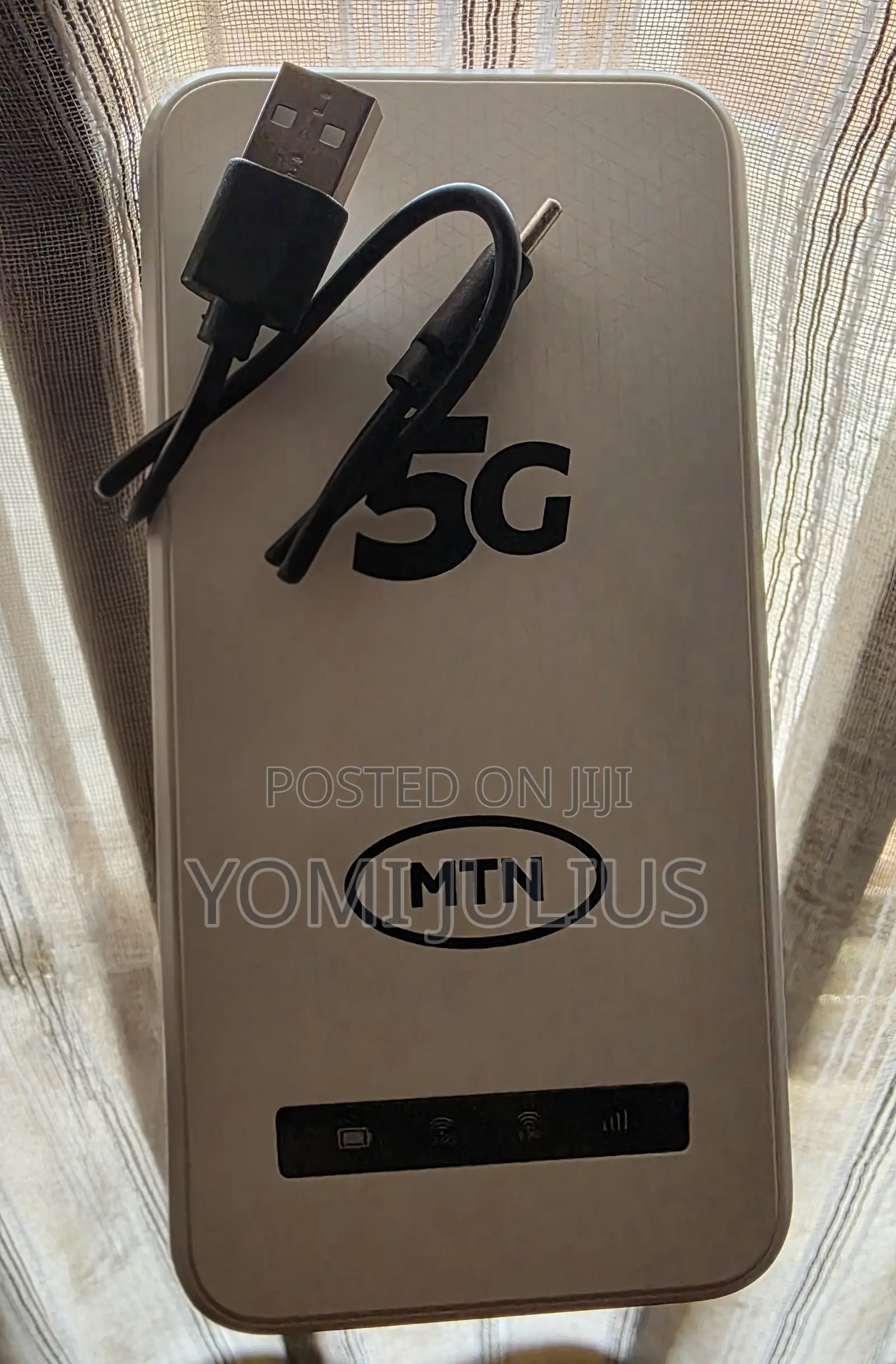 MTN 5g Mifi