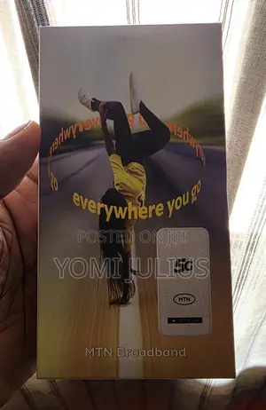 MTN 5g Mifi