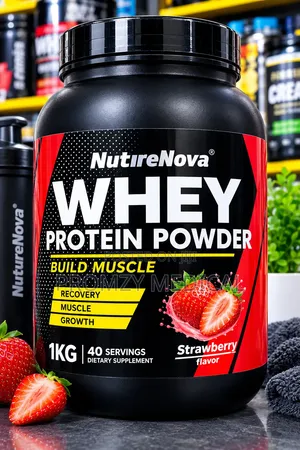 Whey Protein Powder 40 Servings